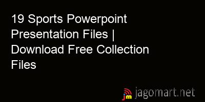 picture 19 Sports Powerpoint Presentation Files | Download Free Collection Files