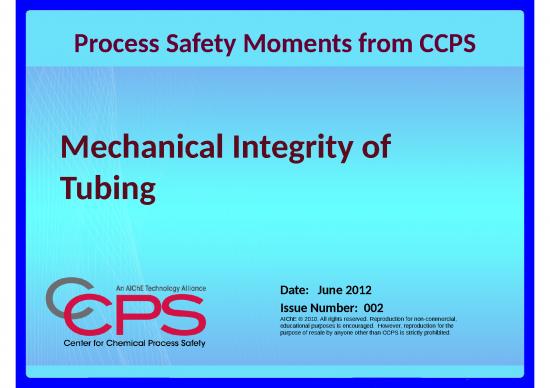 picture1_Stainless Steel Powerpoint 82141 | 002 2012 06 Ccps Process Safety Moment 002 Tubing Failures