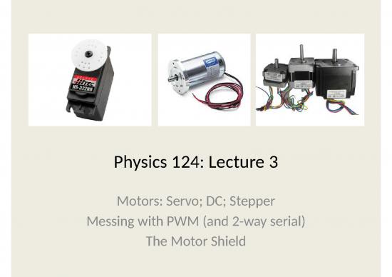 picture_Motor Ppt 83291 | 03 Motors