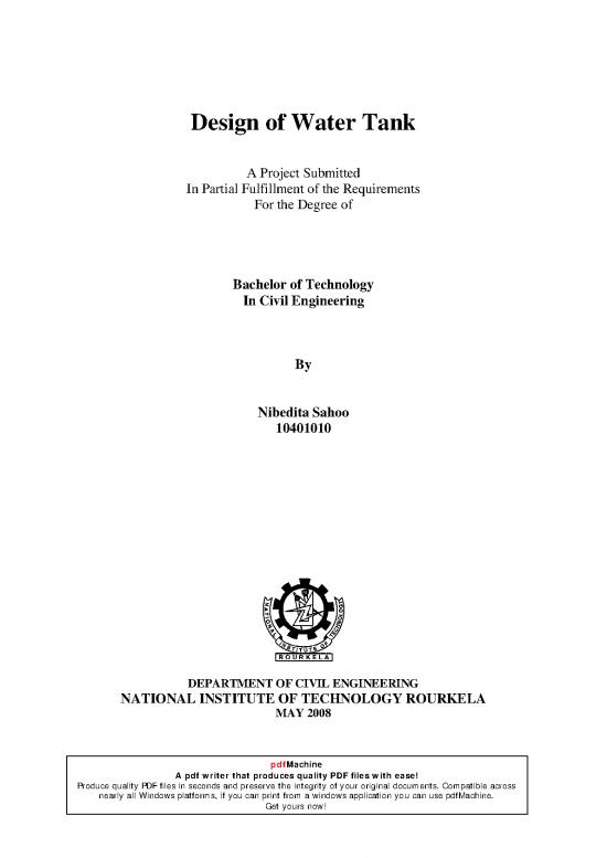 picture Water Tank Design Pdf 83730 | 10401010