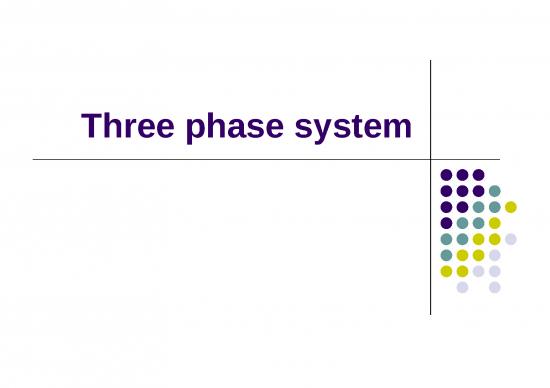 picture1_Motor Ppt 83102 | 10 Three Phase System