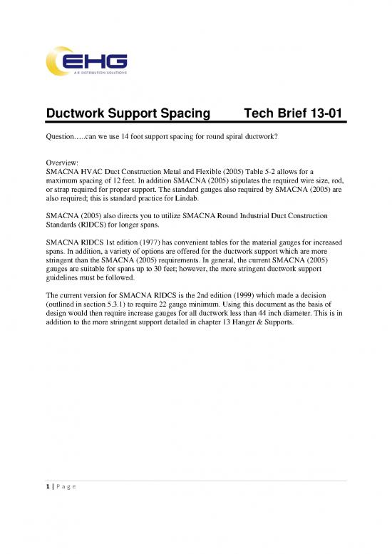 picture_Construction Pdf 83710 | 2013 01 Ductwork Support Spacing
