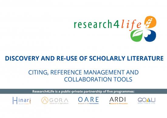 picture Powerpoint Citation 81855 | 20200410 M2 L4eciting Reference Management And Collaboration Tools