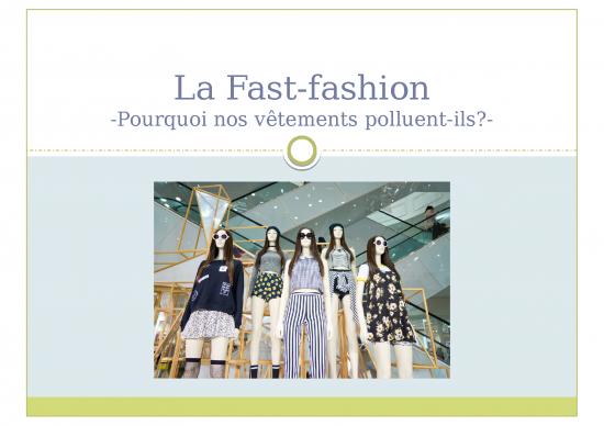 picture1_Fashion Ppt Presentation 83407 | 2020 La Fast Fashion