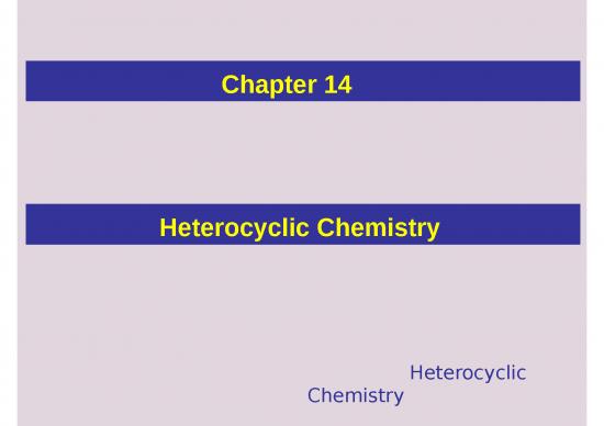 picture_Heterocyclic Compounds Slideshare 82191 | 230 Ch14 Heterocycles