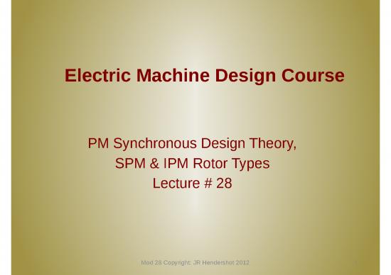 picture1_Motor Ppt 83095 | 28 Pm Sychronous Design Theory Spm Ipm