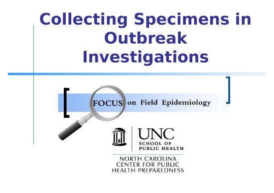 picture_Specimen Collection Ppt 83241 | 4 2specimen Slides