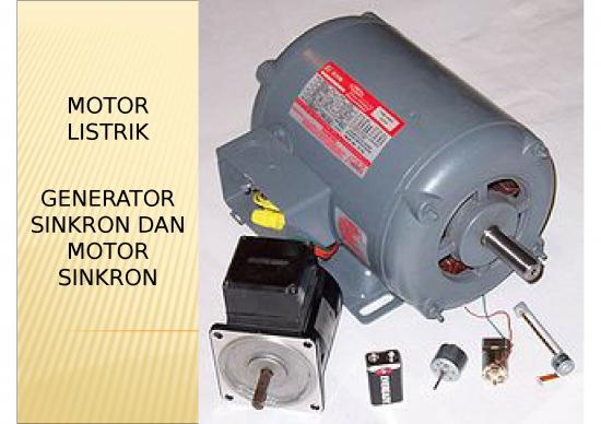 picture1_Motor Ppt 83321 | 5 Generator Sinkron & Motor Sinkron