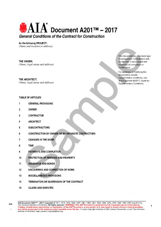 picture1_Sample Contract For Construction 83624 | A201 2017 Sample (002)