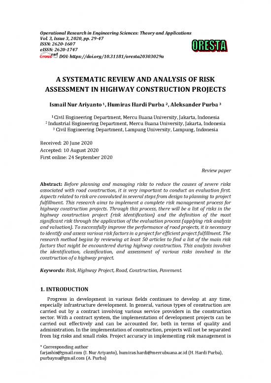 picture1_Construction Pdf 83965 | A Systematic Review Oresta