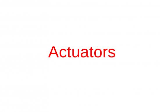 picture1_Motor Ppt 83395 | Actuators Lect 03