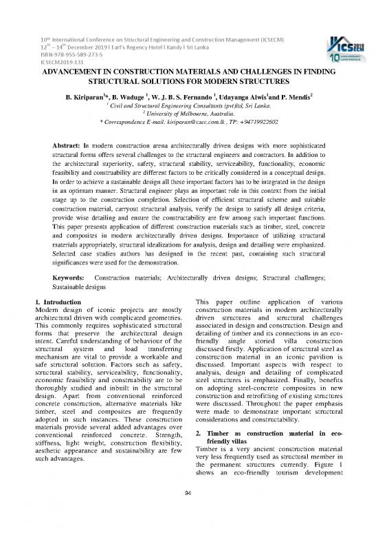 picture Construction Pdf 83505 | Advancement In Construction Materials And Challenges In Finding Structural Solutions For Modern Structures