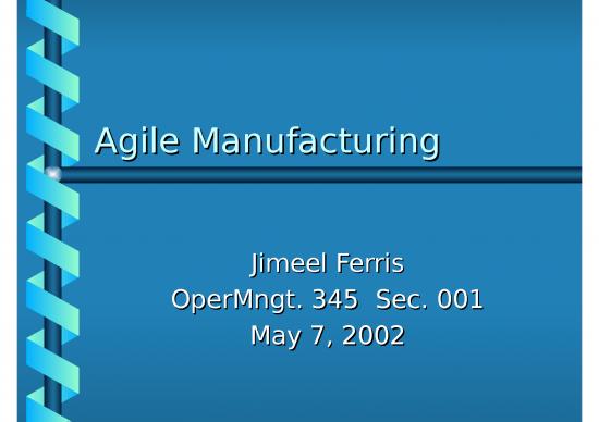 picture1_Ppt Production 82326 | Agile Manufacturing