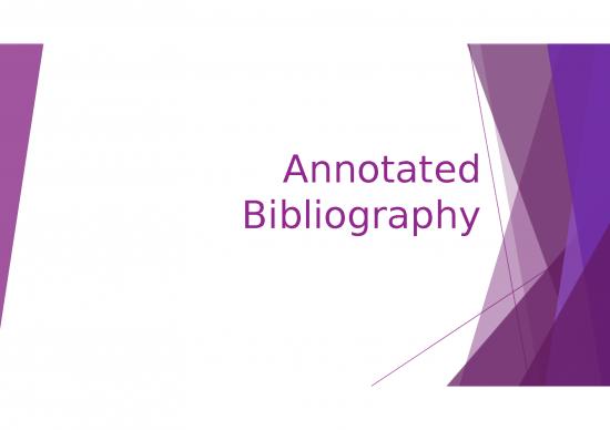 picture1_Powerpoint Citation 81718 | Annotated Bibliography
