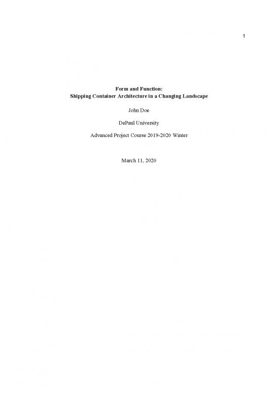 picture Building Pdf 84001 | Ap Exemplar John Doe Gb Form And Function