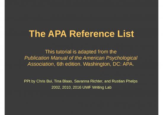 picture1_Reference Ppt 81720 | Apa Reference List 2010