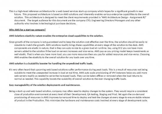 picture1_Aws Ppt Templates 82610 | Awsarchitecturestartupwebhostingwithtext