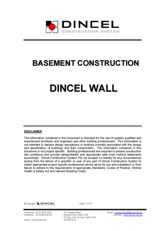 picture Building Pdf 84237 | Basement Construction
