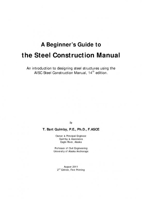 picture Steel Construction Manual 84156 | Bgscm14 Sample