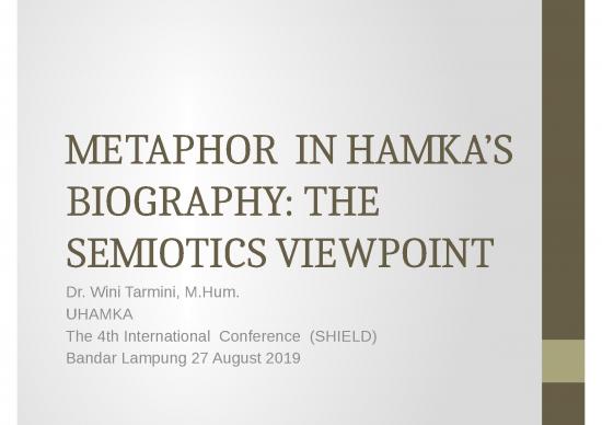 picture_Biography Ppt 81695 | Bu Wini Metaphor In Hamka Biography Novel