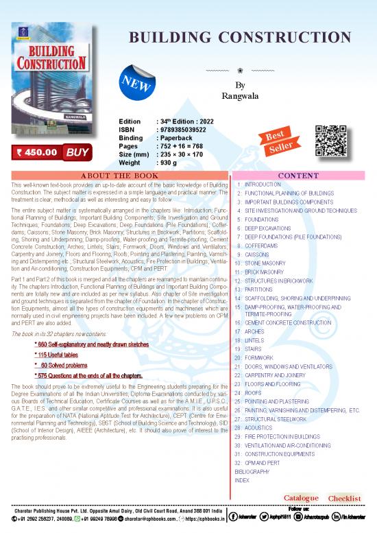 picture Building Pdf 83652 | Building Construction