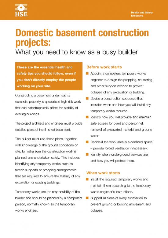 picture1_Building Pdf 83702 | Busy Builder Domestic Basements
