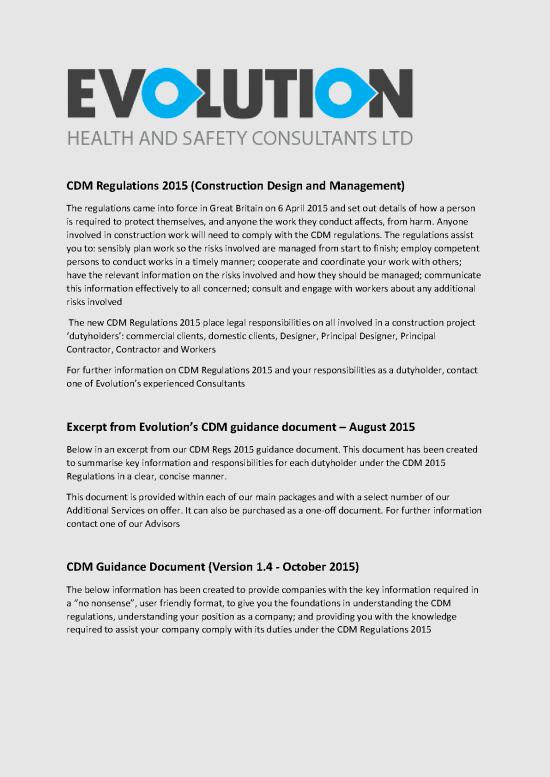 picture Construction Pdf 83811 | Cdm Regulations 2015