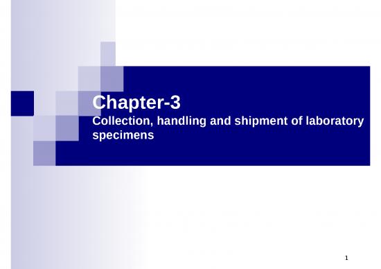 picture1_Specimen Collection Ppt 83305 | Chapter 3  Specimen
