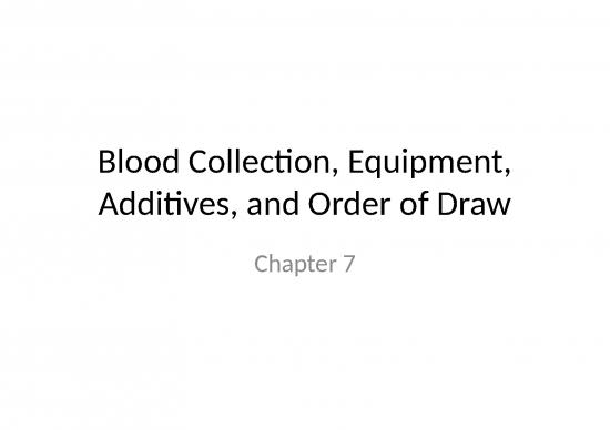 picture1_Blood Collection Ppt 83236 | Chapter 7
