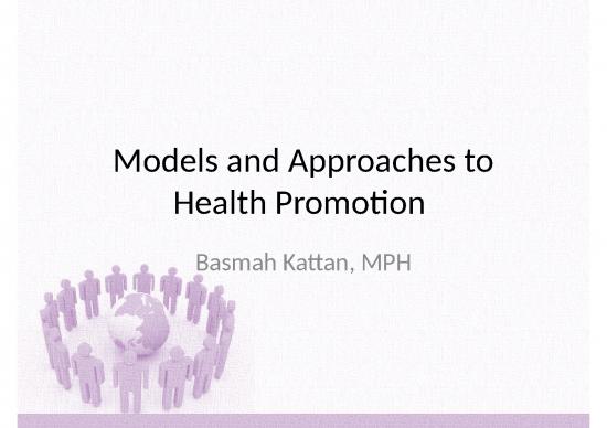 picture Health Ppt 82819 | Chs 382 Lec 34