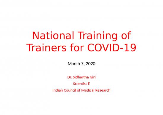 picture Specimen Collection Ppt 83496 | Covid 19 1