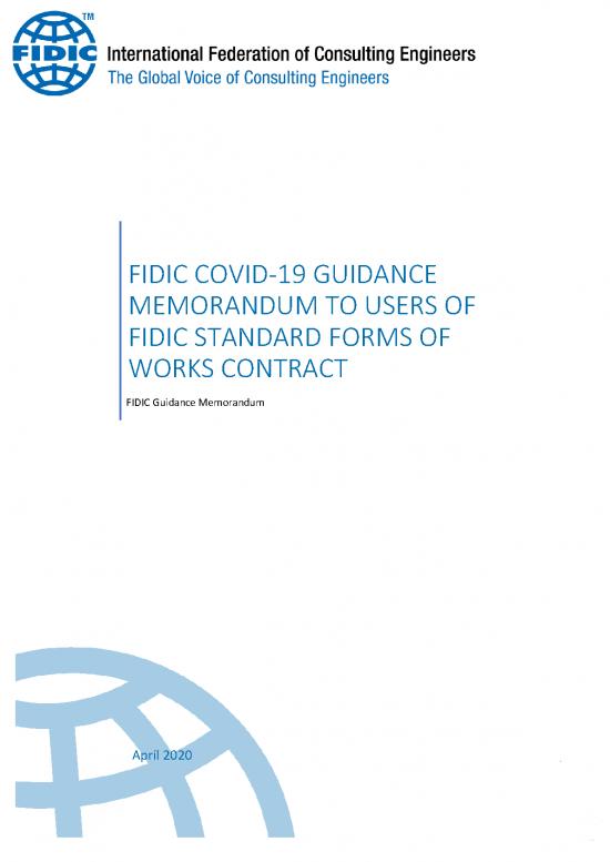 picture1_Fidic Pdf 83743 | Covid 19 Guidance Memorandum   Pdf