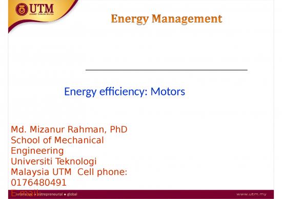 picture_Motor Ppt 83176 | Energy Efficiency Motors Efficiency