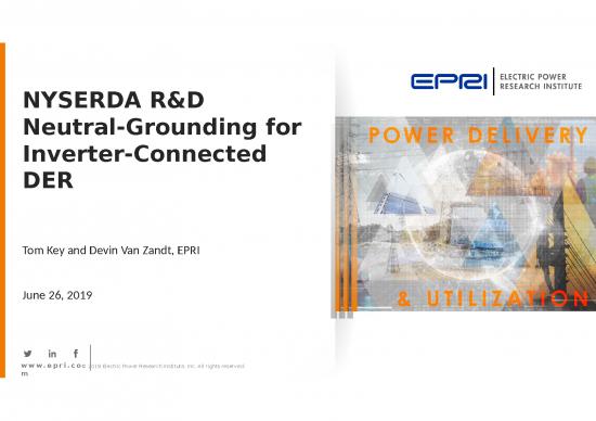 picture_Methods Of Presentation Pdf 83503 | Epri On Effective Grounding Itwg 6 26