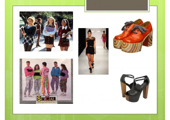 picture Fashion Ppt Presentation 83360 | Fashion Movement1