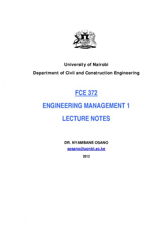 picture1_Construction Pdf 83609 | Fce 372   Engineering Management Notes
