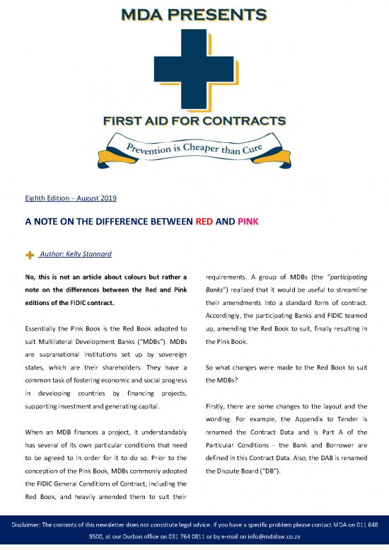 picture1_Fidic Red Book Pdf 83858 | Fidic Aug 2019