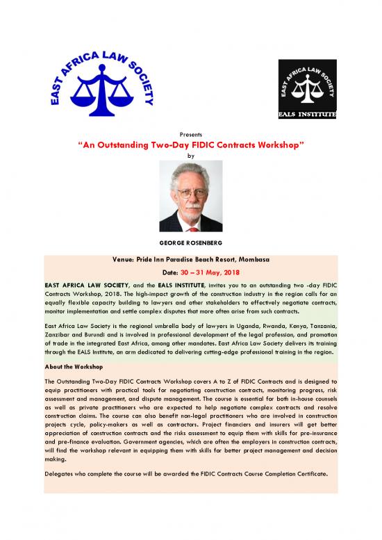 picture Building Pdf 83700 | Fidic Contracts Workshop