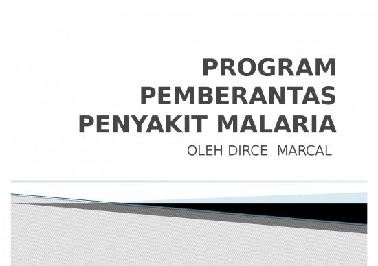 picture1_Malaria Powerpoint Presentation Free Download 82807 | File 2013 07 09 15Ë30Ë45 Suharyo, Skm, Kes  Presentasi Program Pemberantas Penyakit Malaria