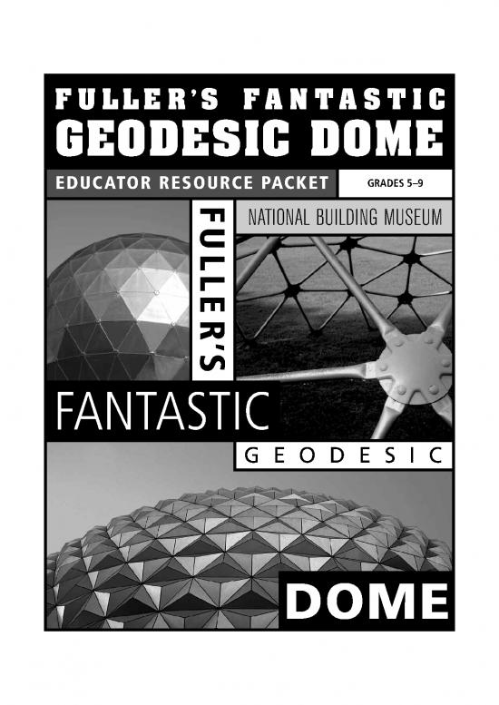 picture_Building Pdf 83765 | Geodesic Dome Erp