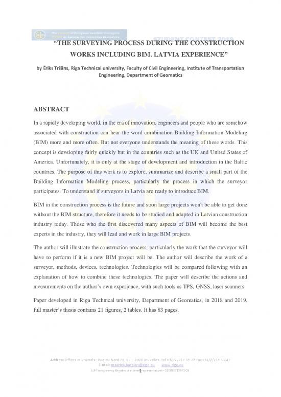 picture Building Pdf 84206 | Geodesy Eriks Trisins Lv Bim