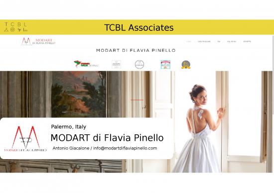 picture Fashion Ppt Presentation 83286 | Giacalone   Modart Di Flavia Pinello