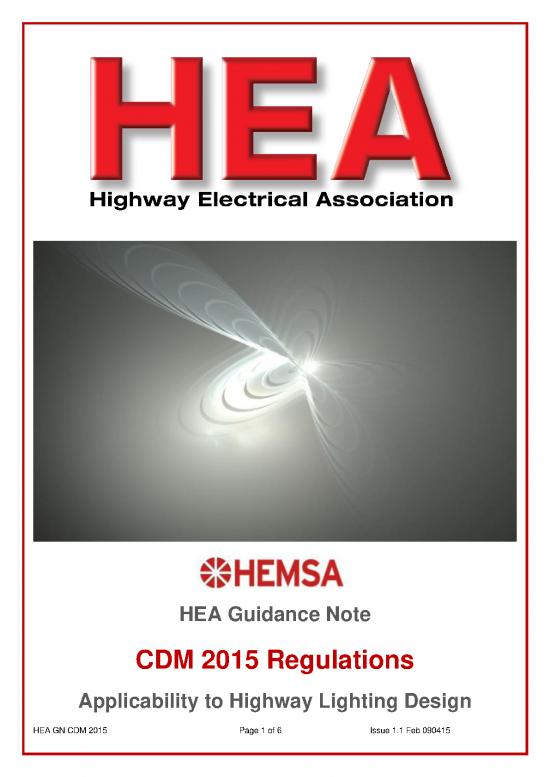 picture1_Construction Pdf 84031 | Hea Guidance Note Cdm 2015