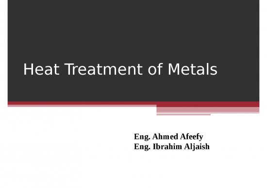 picture Metal Ppt 82082 | Heat Treatment Of Metals