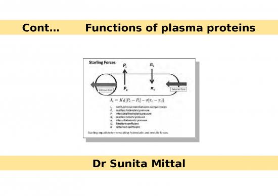 picture1_Hematology Functions Of Plasma Proteins