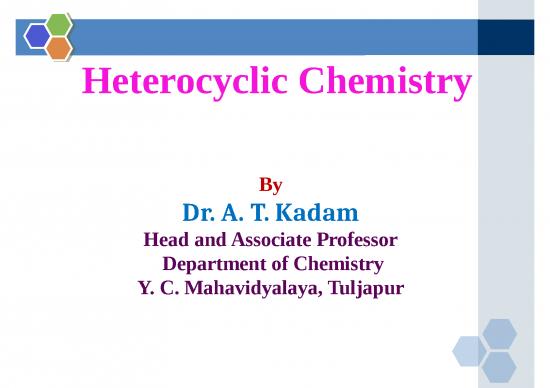 picture_Heterocyclic Compounds Slideshare 82260 | Heterocyclic Compounds