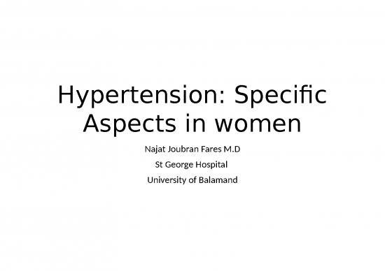 picture Health Ppt 82836 | Hypertension In Female Ppt Final 2