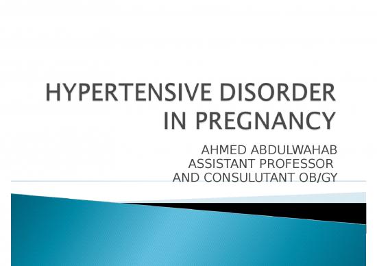 picture1_Preeclampsia Ppt Free Download 82840 | Hypertensive Disorder In Pregnancy
