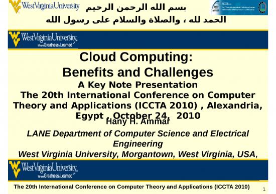 picture1_Cloud Computing Ppt 82580 | Iccta 2010 Cc Key Note