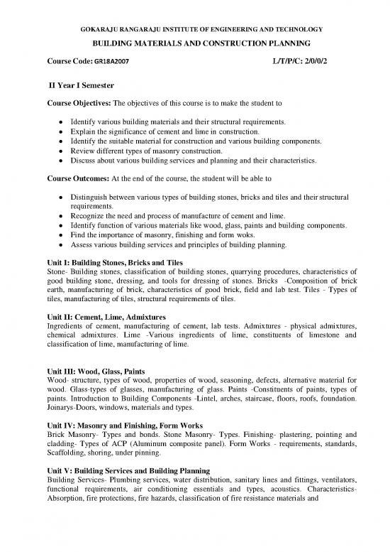 picture Building Pdf 84184 | Ii Year I Sem